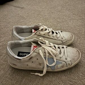 golden goose sneakers